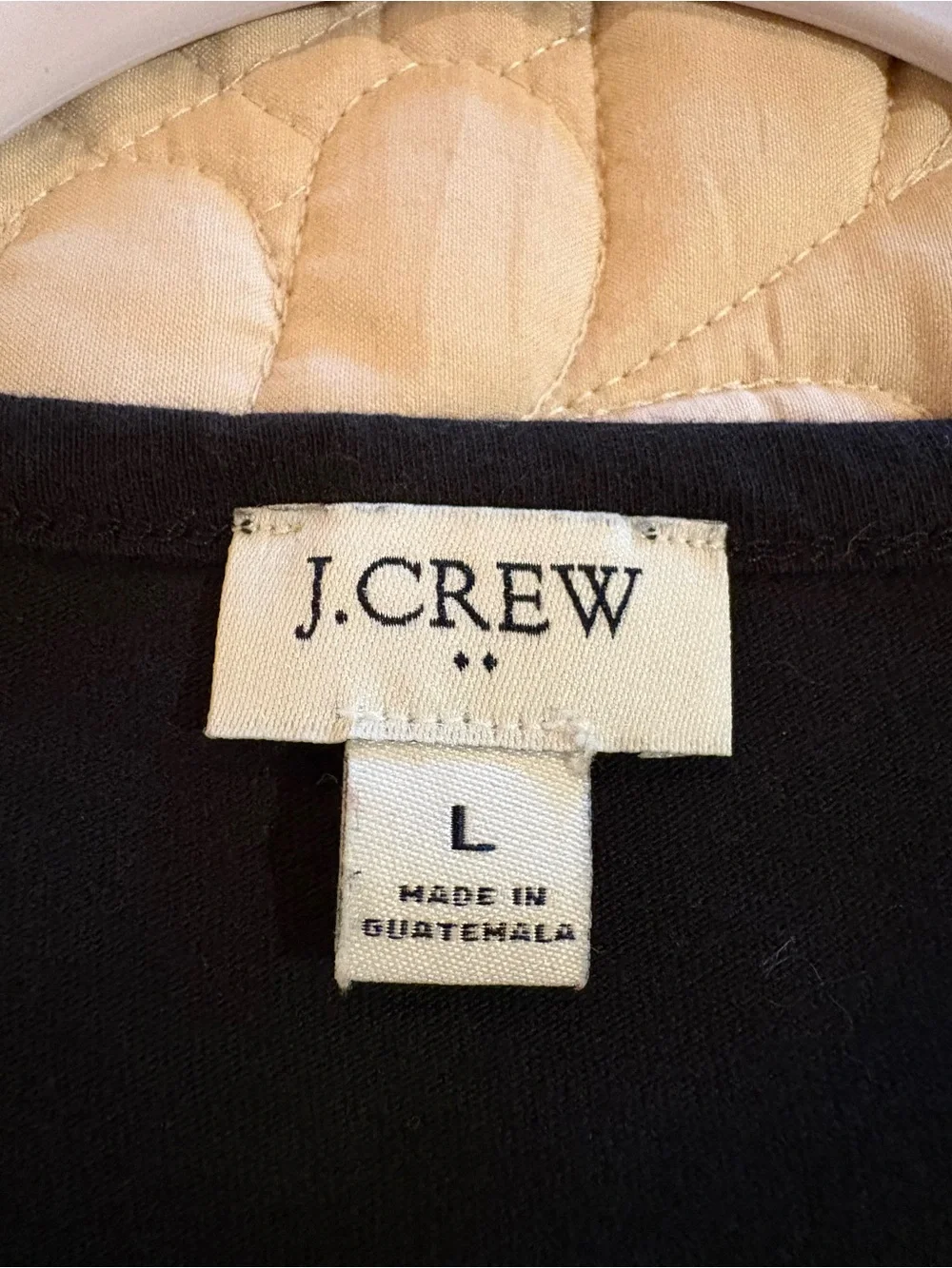 J. Crew simple black